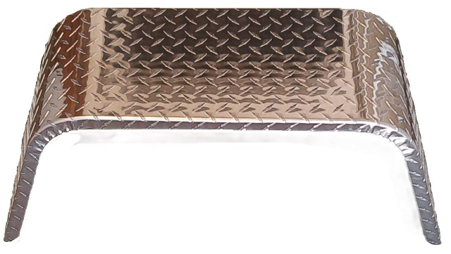 10" X 32" X 14" ALUMINUM FENDER