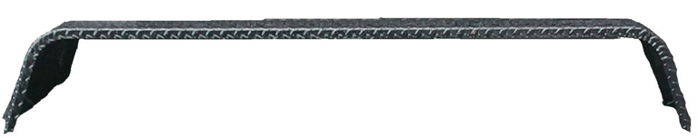 10" X 66" X 10" STEEL FENDER (RAW)