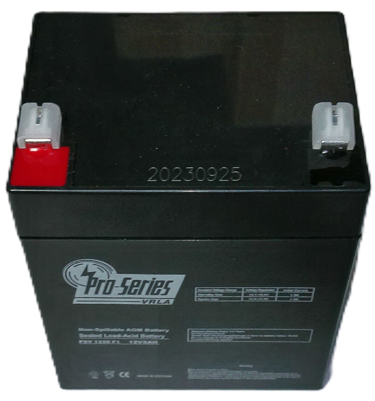 12CE5 12V-5AH SEALED BATTERY