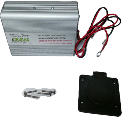 12V ON BOARD CHARGER