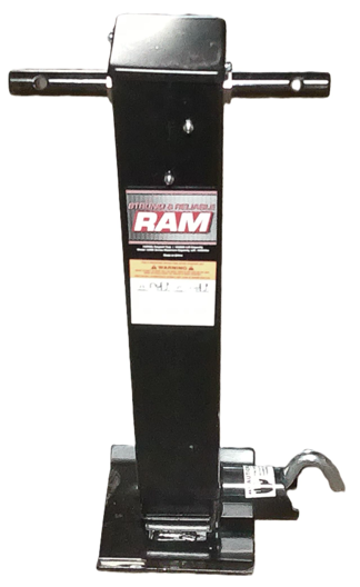 Heavy Duty Square 10000# Jack (10K)