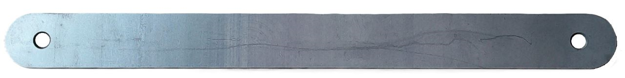 3/8" X 33" W/ 15/16 HOLE RAMP HANDLE