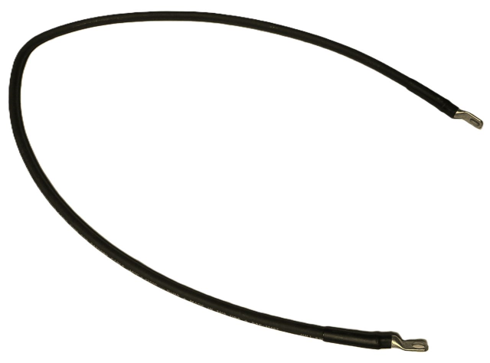 4 GA X 40" BLACK BATTERY CABLE