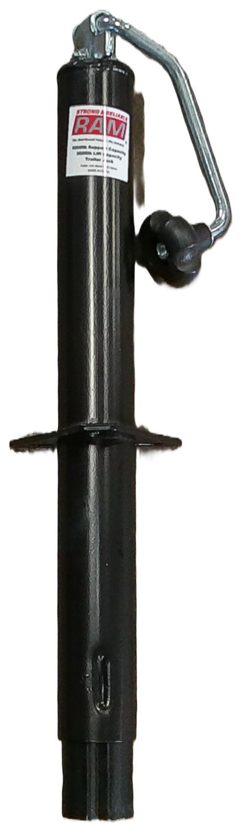 5000# A-FRAME JACK TOP WIND BLACK