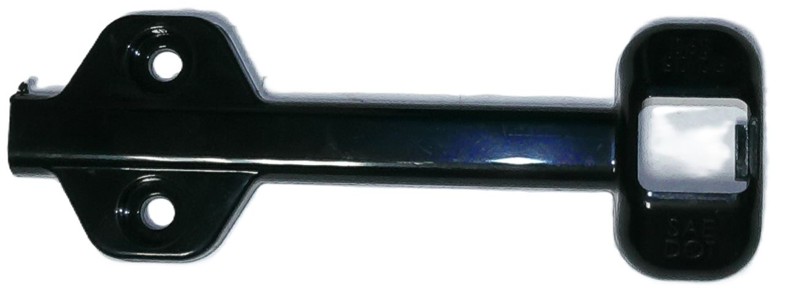 5" BLACK WIRE GUIDE