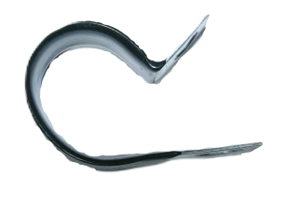 .750" COATED CLAMP