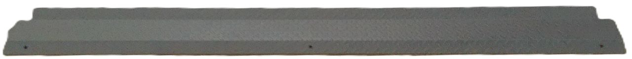 81-1/2" X 8" STP TRANSITION PLATE