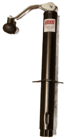 2006# A-FRAME JACK TOP WIND BLACK