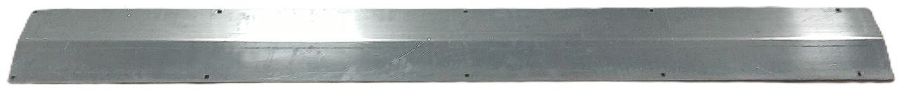 ALUMINUM CH TRANSITION PLATE