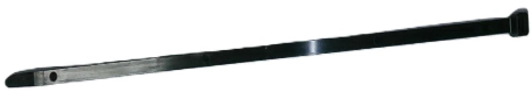 BLACK 14" ZIP TIE