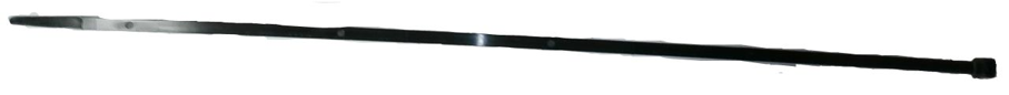 BLACK 24" ZIP TIE