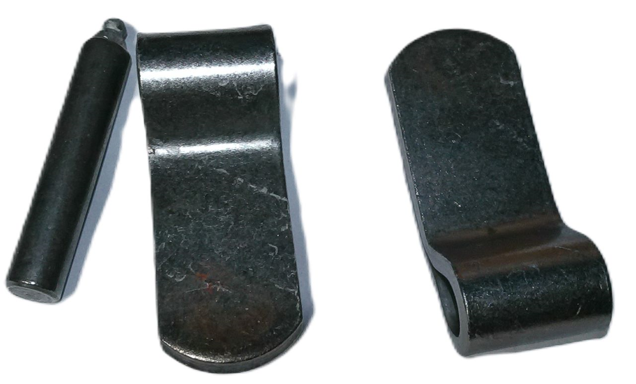 BUTT HINGE (TOOLBOX HINGE)