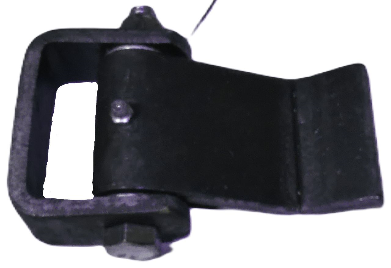 DOOR HINGE W/ GREASE FITTING