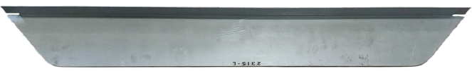 EH REMOVABLE FENDER BACKER (RAW)