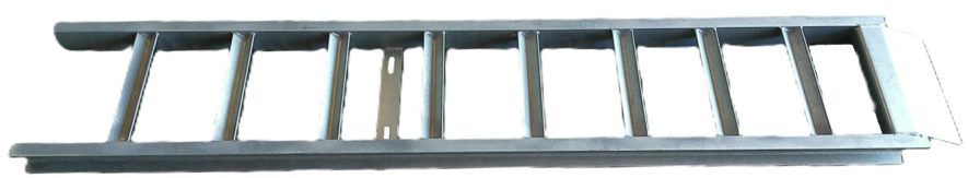 GALVANIZED DUMP RAMPS EACH