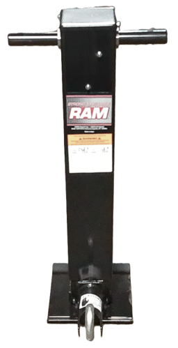 HEAVY DUTY SQUARE 10000# JACK (GOOSENECK)