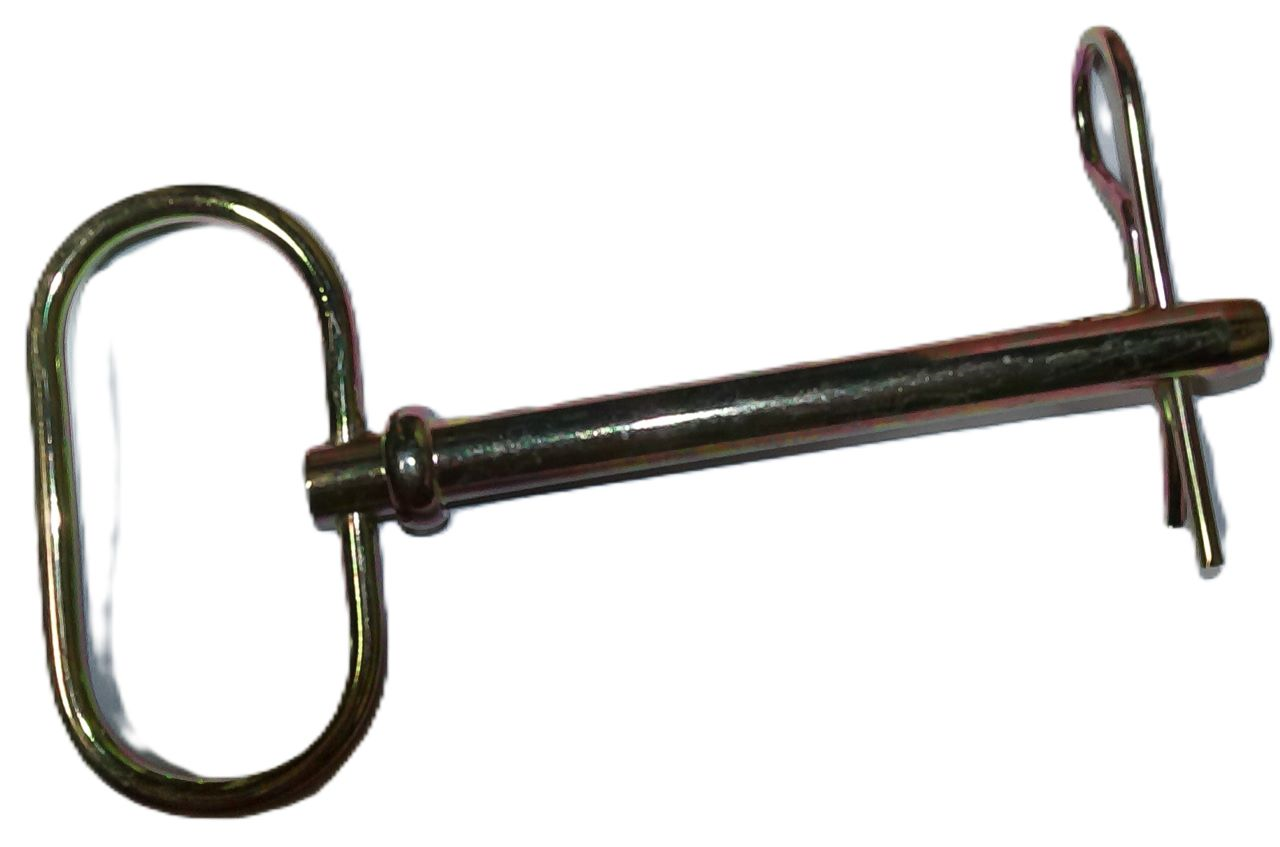 1/2" X 4 1/2" HITCH PIN W/ COTTER
