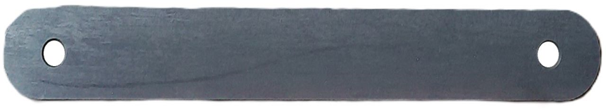 3/8" X 23-1/2" W/ 15/16 HOLE RAMP HANDLE