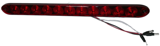 RED LOW PRO STT BAR W/180