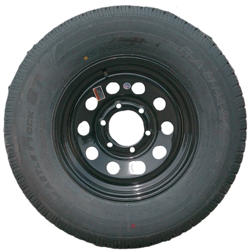 ST 225/75R15 6 LUG