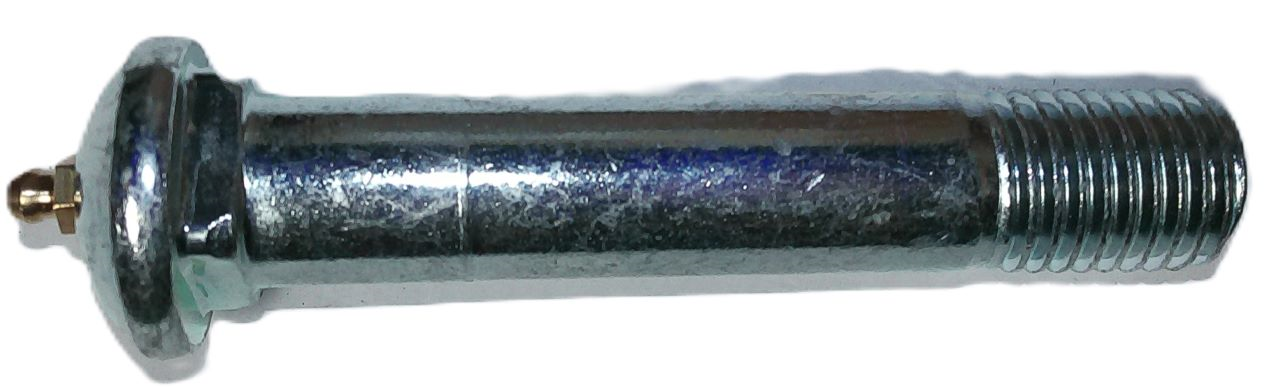 ZINC SLIPPER BOLT W/ GREASE FITTING