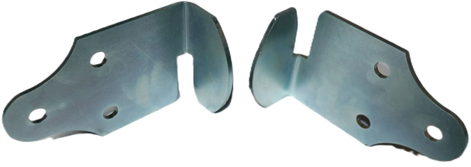STAKE RACK, CORNER CONN SET