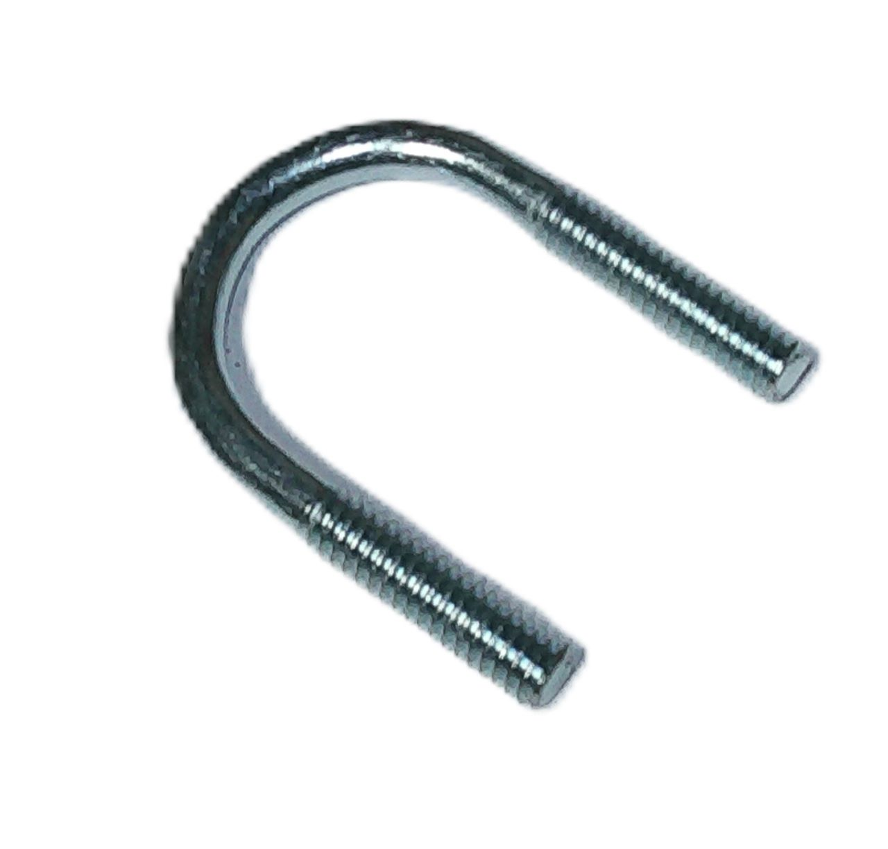 U BOLT 1/4" X 1" X 1 3/4"