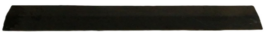 12" X 93-1/2" TRANSITION PLATE