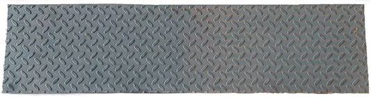 9 X 36 X 14GA STP 2K S/A FENDER BACKER (RAW)
