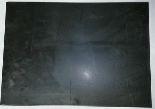 14" X 10" PLASTIC MUD FLAP