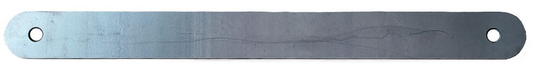 3/8" X 33" W/ 15/16 HOLE RAMP HANDLE