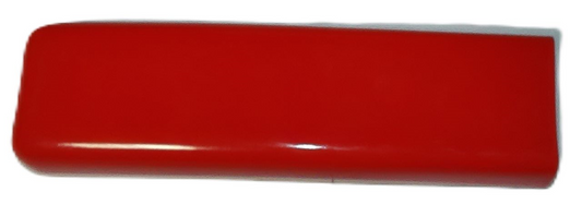 4" RED HANDLE