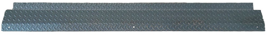 68-1/2" X 8" STP TRANSITION PLATE RAW