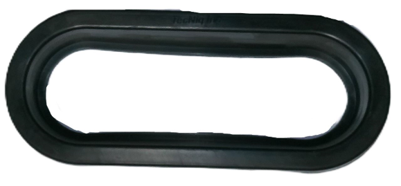 6" Oval Grommet