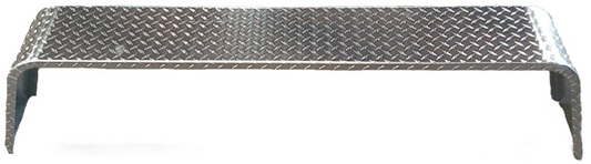 9" X 66" X 14" ALUMINUM FENDER