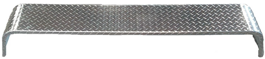 9" X 66" X 10" ALUMINUM FENDER