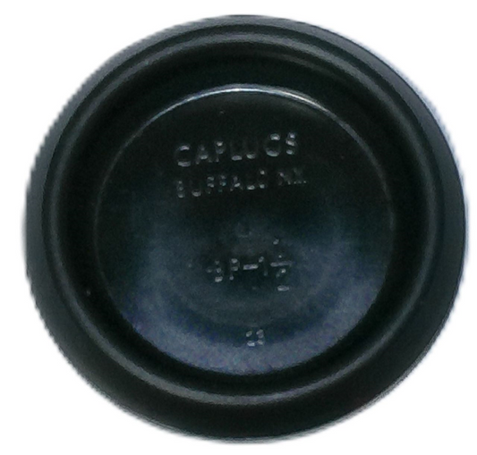 BUTTON PLUG