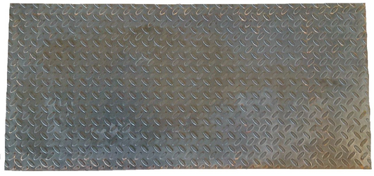 16-3/4 X 36 FLAT T.P S/A DROP AXLE FENDER BACKER (RAW)