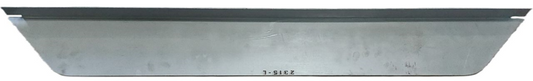 EH REMOVABLE FENDER BACKER (RAW)