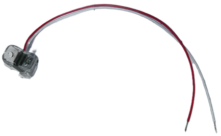 FENDER LIGHT RED/AMBER