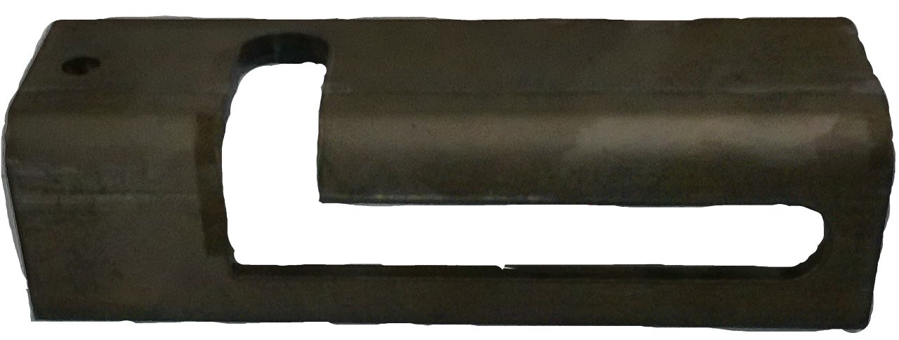 LEFT SIDE GATE RECEIVER
