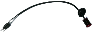 3/4" LIGHT WITH 180 CONNECTORS
