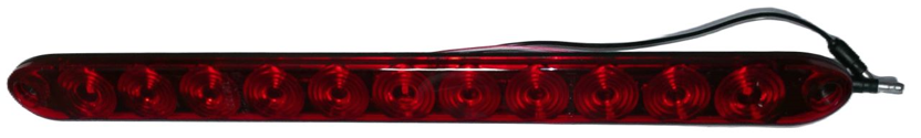 RED LOW PRO ID BAR W/180