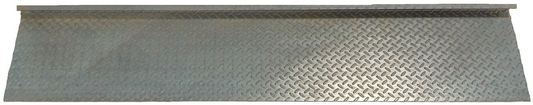 14 X 72 FORMED T.P T/A FENDER BACKER (RAW)