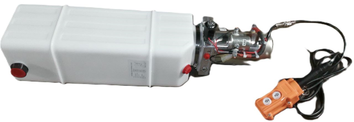 TELECYLINDER PUMP